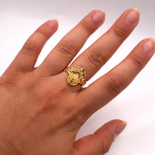 22K Gold Ring