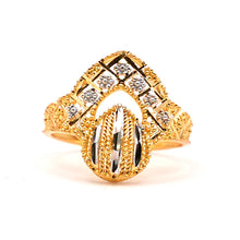 22K Gold Ring