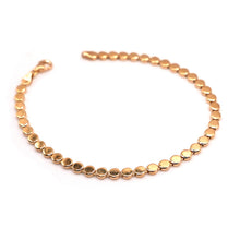 18K Designer Gold Bracelets