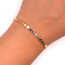 18K Designer Gold Bracelets