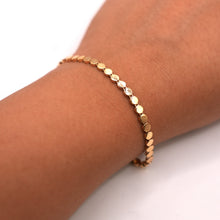 18K Designer Gold Bracelets