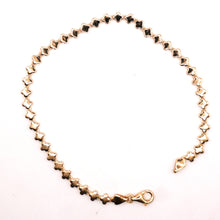 18K Designer Gold Bracelets