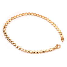 18K Designer Gold Bracelets