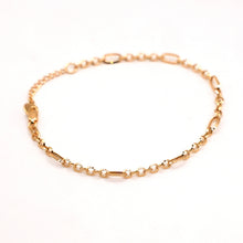 18K Designer Gold Bracelets