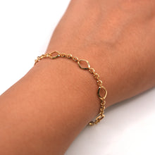 18K Designer Gold Bracelets