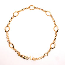18K Designer Gold Bracelets