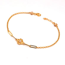 21K Gold Bracelet