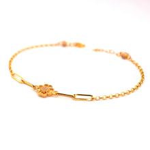 21K Gold Bracelet