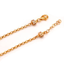 21K Gold Bracelet