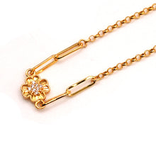 21K Gold Bracelet