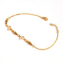 21K Gold Bracelet