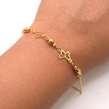 21K Gold Bracelet