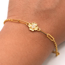 21K Gold Bracelet