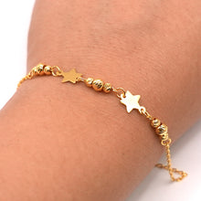 21K Gold Bracelet