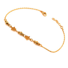 21K Gold Bracelet