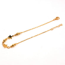 21K Gold Bracelet