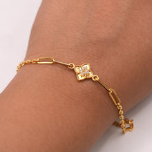 21K Gold Bracelet