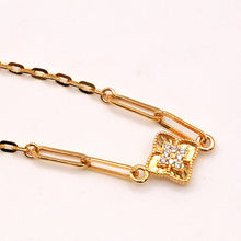 21K Gold Bracelet