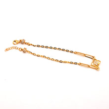 21K Gold Bracelet