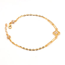 21K Gold Bracelet