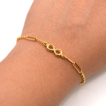 21K Gold Bracelet