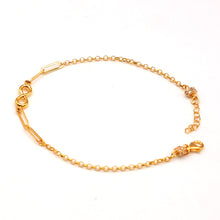 21K Gold Bracelet