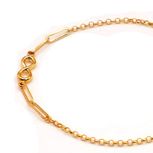 21K Gold Bracelet