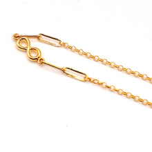 21K Gold Bracelet
