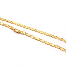 22K Gold Nawabi Chain 20 Inch