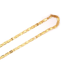 22K Gold Nawabi Chain 20 Inch