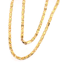 22K Gold Nawabi Chain 20 Inch