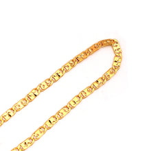 22K Gold Nawabi Chain 20 Inch