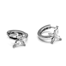 925 Sterling Silver Hoops