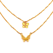 22K Gold Necklace