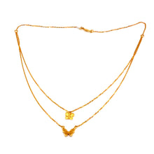 22K Gold Necklace