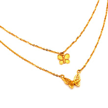 22K Gold Necklace
