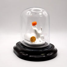 999 Silver Guru-Nanak Murti in Case