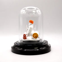 999 Silver Guru-Nanak Murti in Case