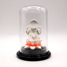 999 Silver Lakshmi Murti in Case