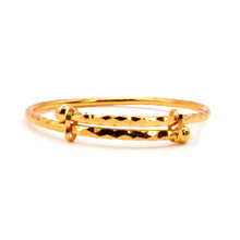 22k Baby Bangle (single pc)