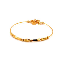 22k Baby Bangle/Bracelet
