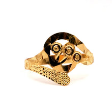 22k Gold Ring