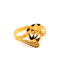 22k Gold Ring