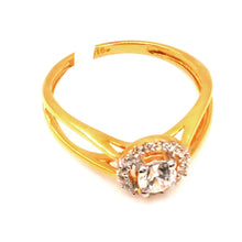 22k Gold Ring