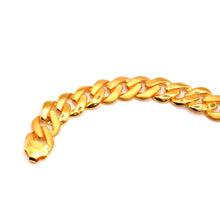 22K Gold Men's Bracelet
