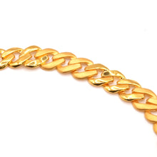 22K Gold Men's Bracelet