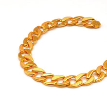 22K Gold Men's Bracelet