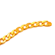 22K Gold Men's Bracelet