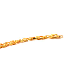 22K Gold Men's Bracelet