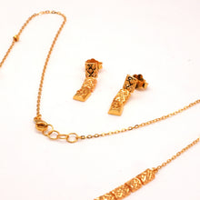 22K Gold Set